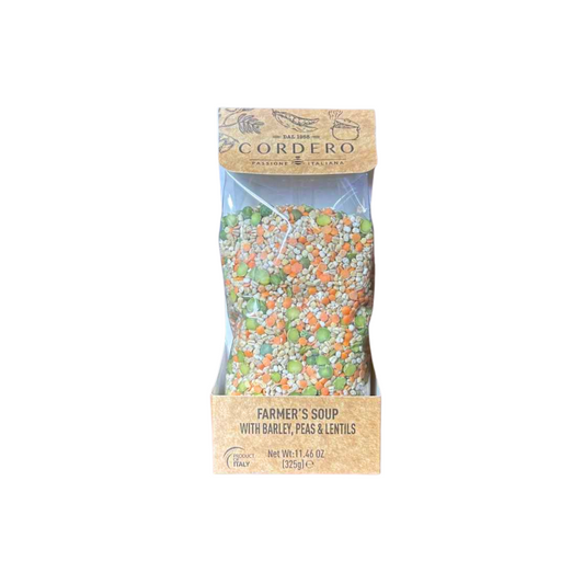 Cordero Farmer's Soup Mix with Barley, Peas and Lentils