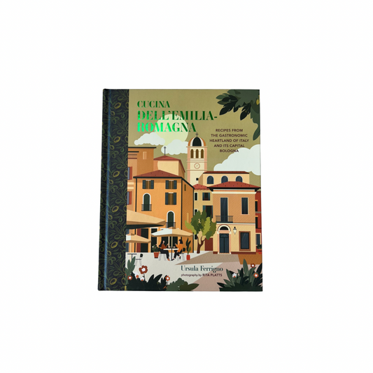 Cucina dell'Emilia-Romagna, Ursula Ferrigno