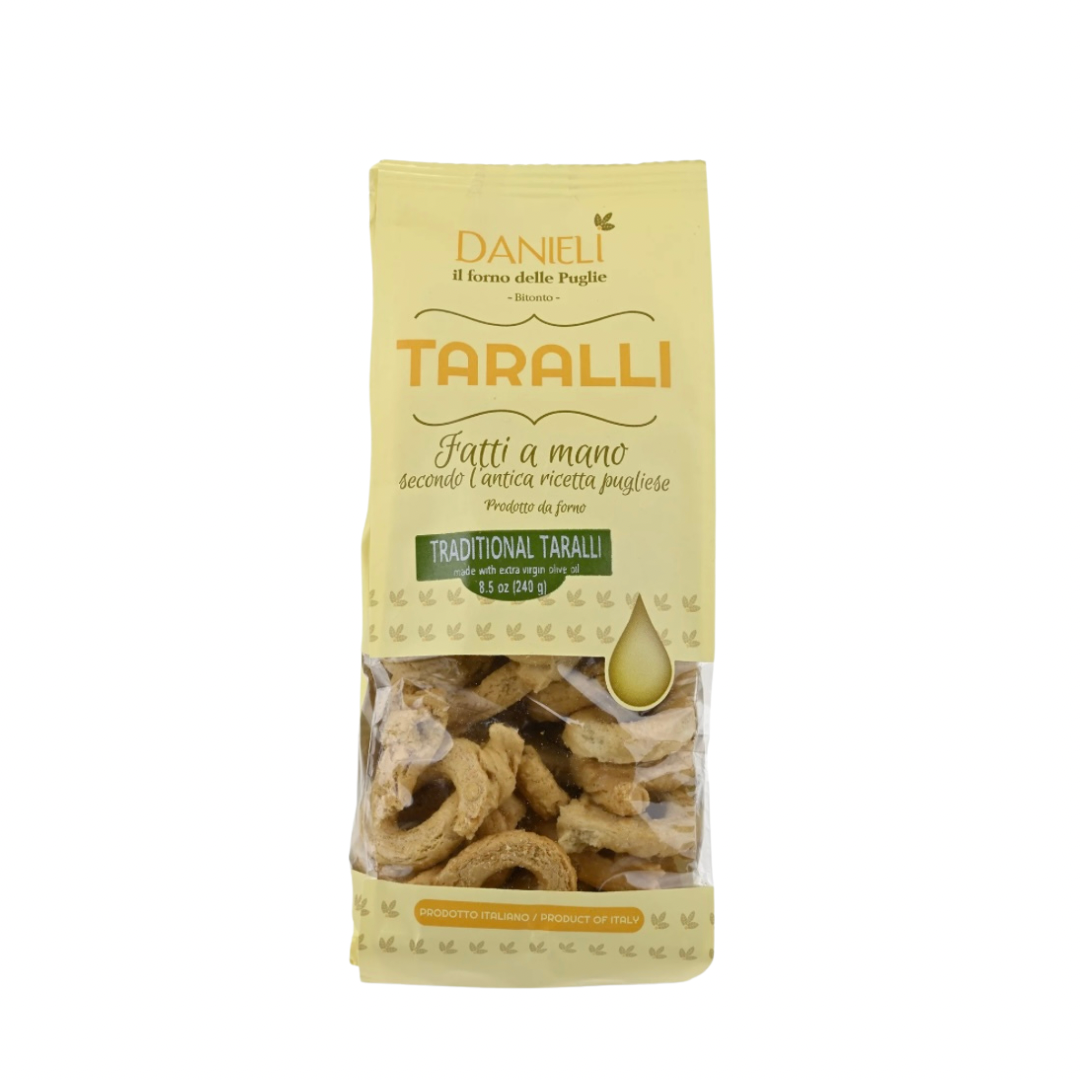 Danieli Taralli - Classic Traditional