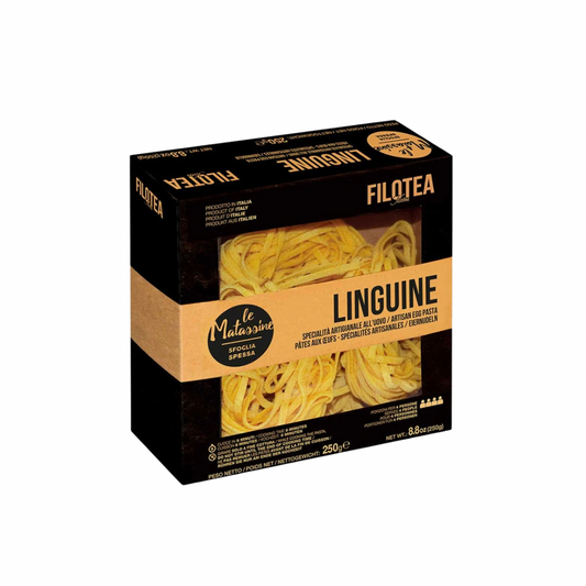 Filotea Egg Linguine Pasta Nests