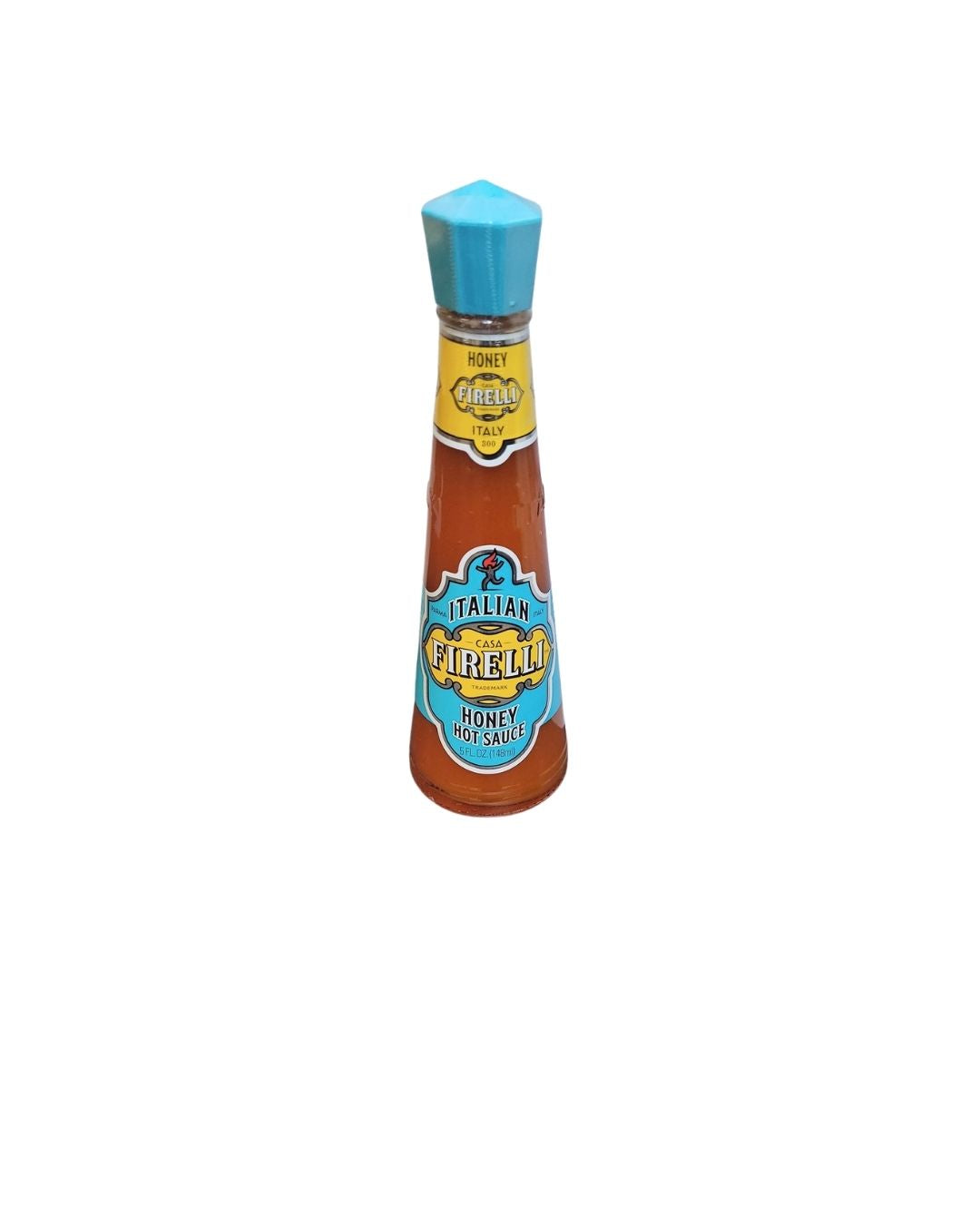 Casa Firelli Honey Hot Sauce