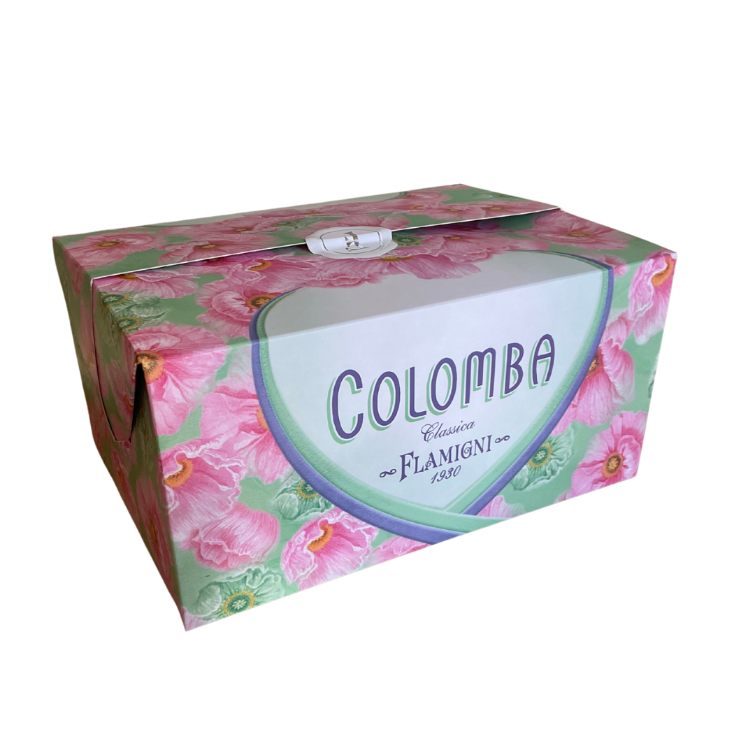 Classic Colomba Cake from Flamigni