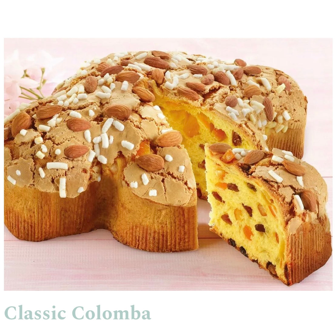 Flamigni Classic Columba Cake (ut)