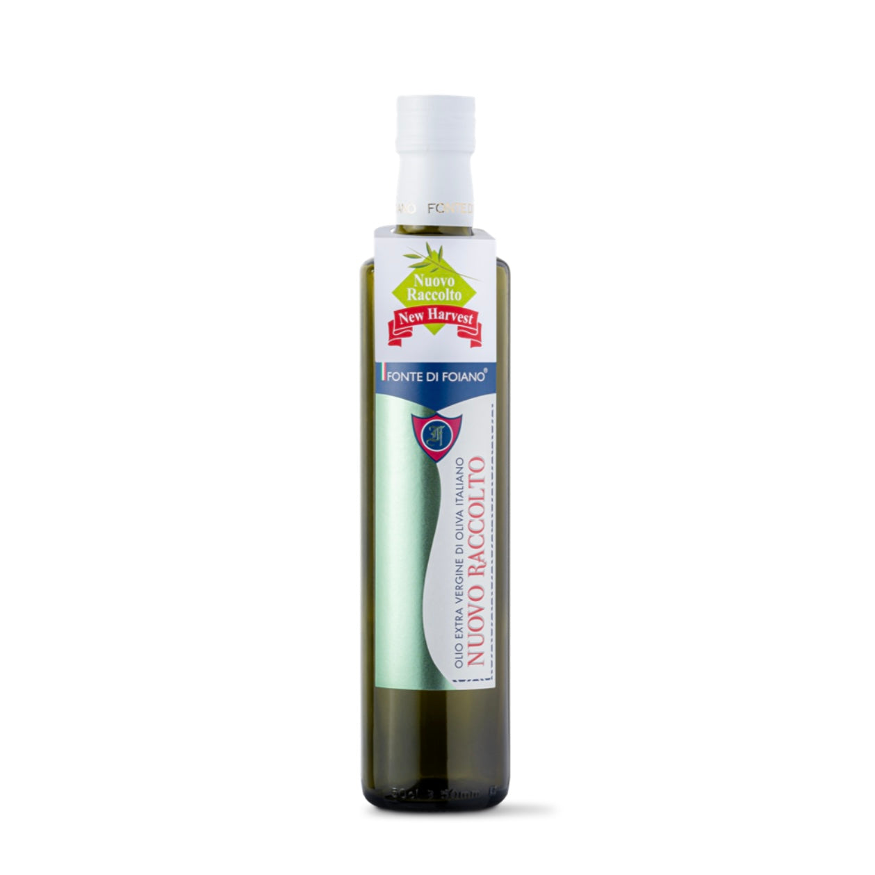 Fonte di Foiano Nuovo Raccolto Novello Extra Virgin Olive Oil