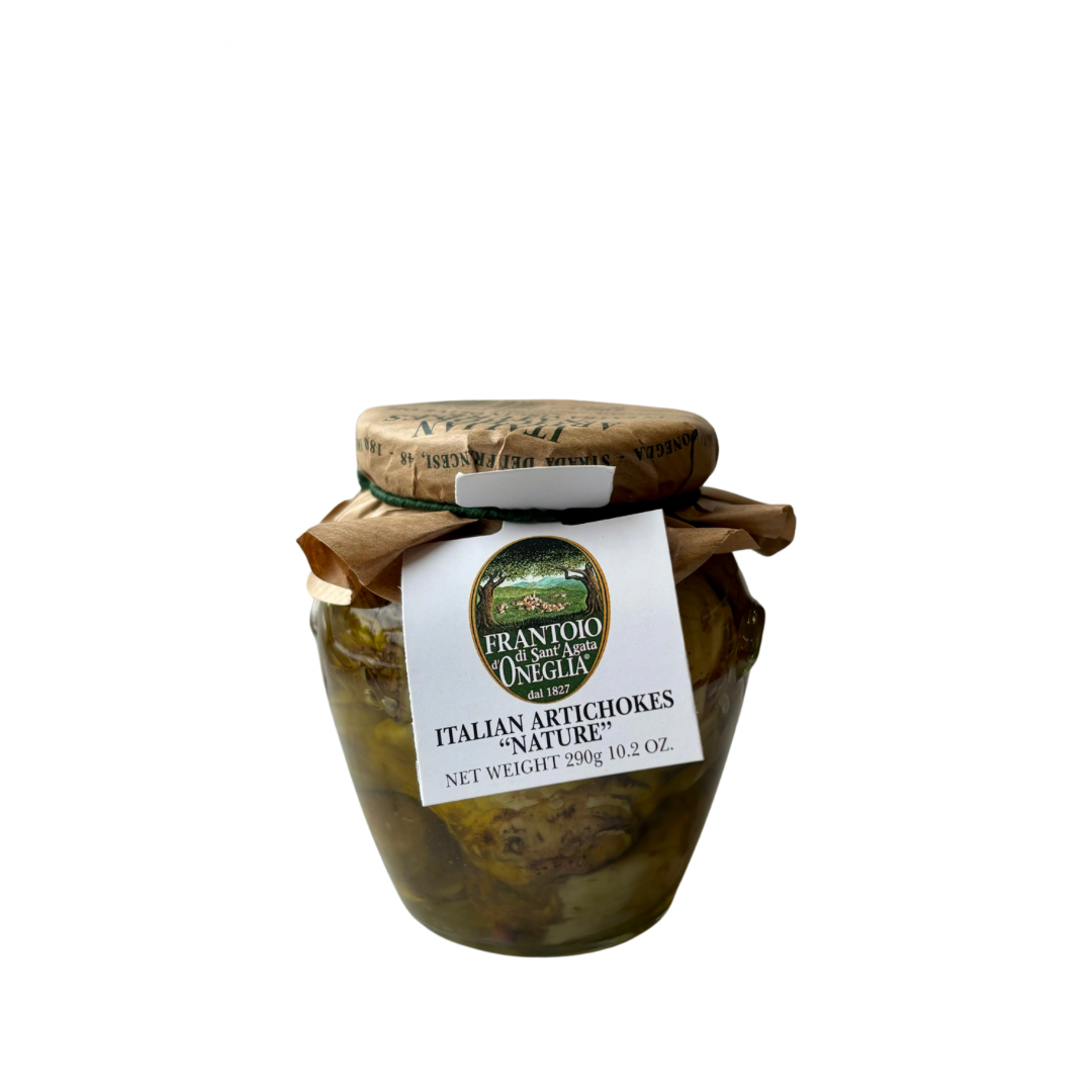 Frantoio di Sant'Agta d'Oneglia Artichokes in Extra Virgin Olive