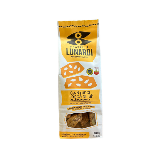 Fratelli Lunardi Almond Cantucci IGP