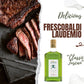 Frescobaldi Laudemio Extra Virgin Olive Oil 250ml Paired with Steak