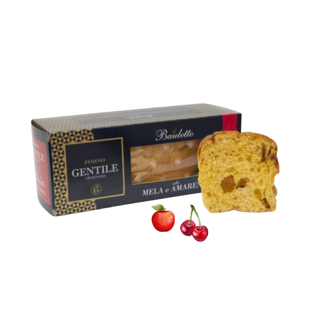 Gentile Bauletto Apple & Sour Cherry