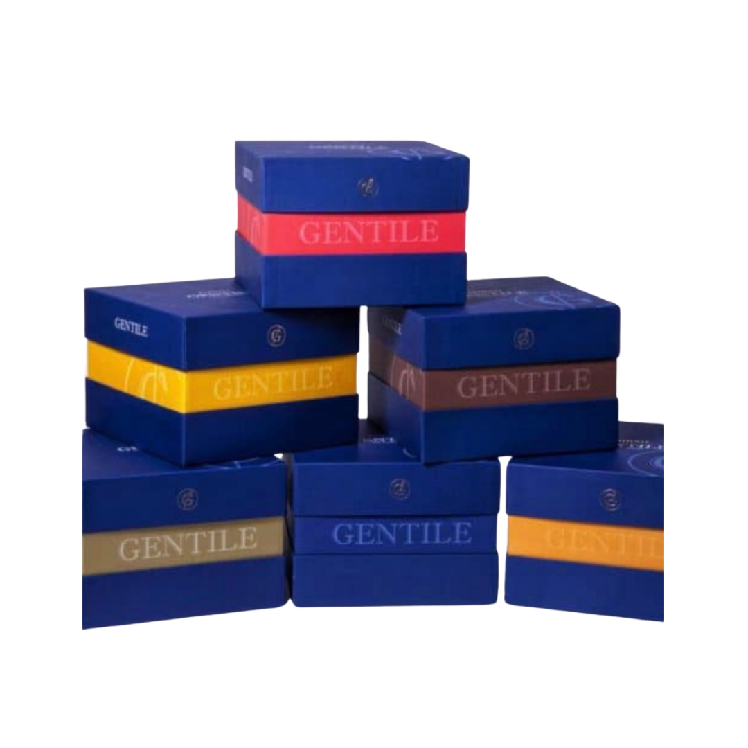 Gentile Pistachio Panettone Box