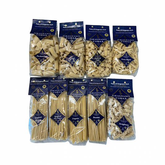 Gragnano in Corsa Artisan Pasta Bundle (9)