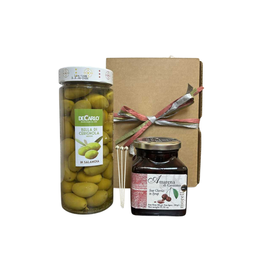 Happy Hour Aperitivo Gift Set