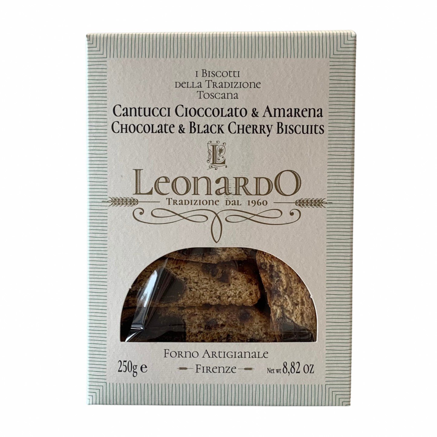 Leonardo Cantucci with Chocolate & Cherry IGF 013