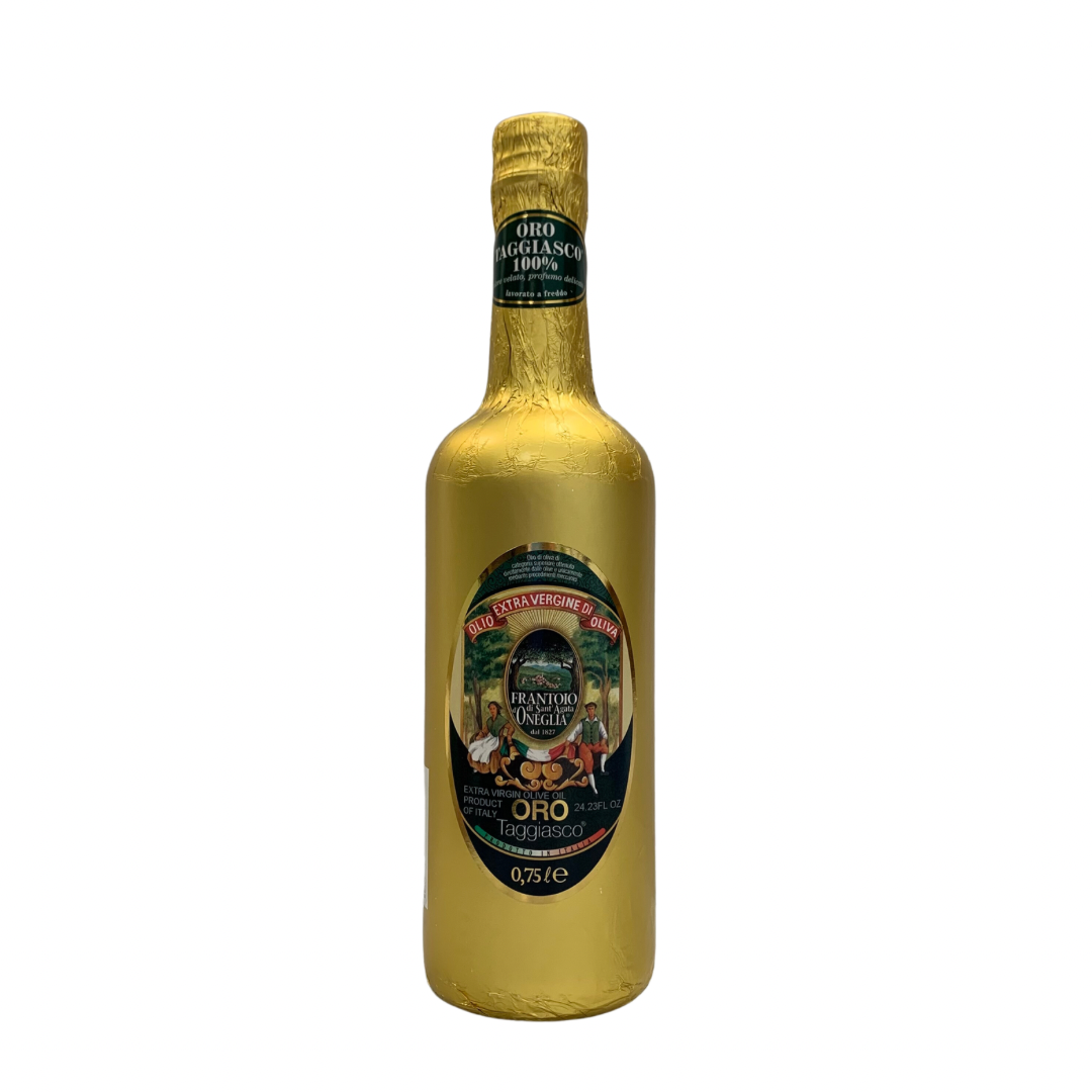 Oro Taggiasco Extra Virgin Olive Oi