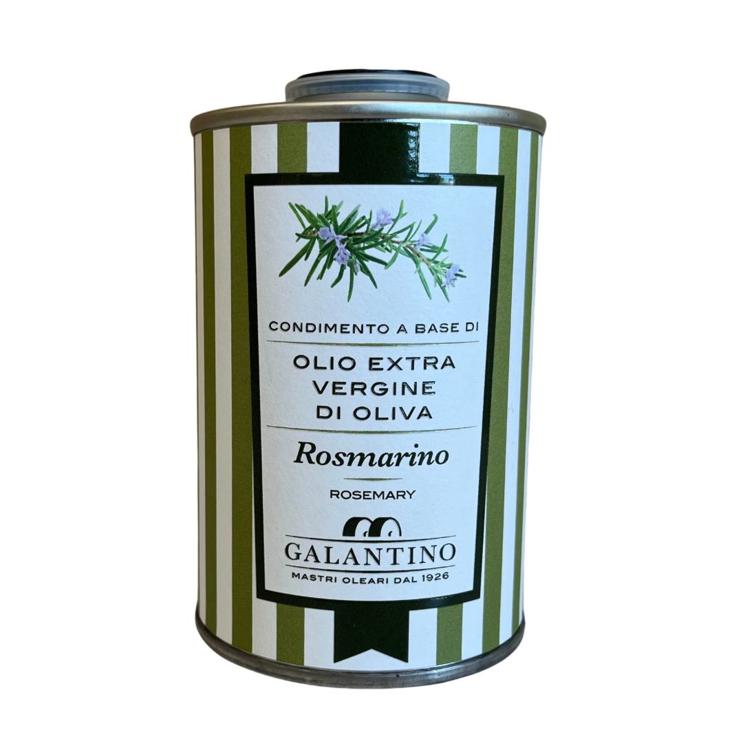 Galantino Extra Virgin OIive Oil with Rosemary  ITP 016