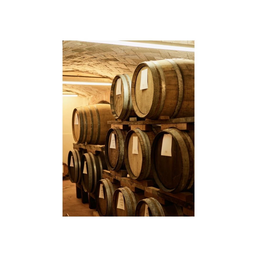 Kuriso Fermentation Barrels