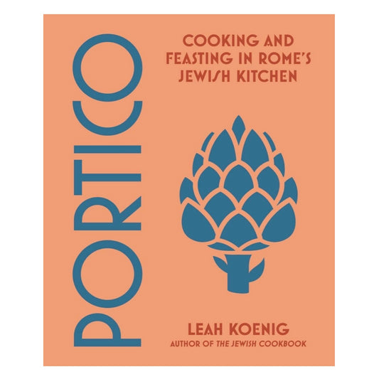 Portico, Cooking and Feasting in Rome’s Jewish Kitchen, Koenig