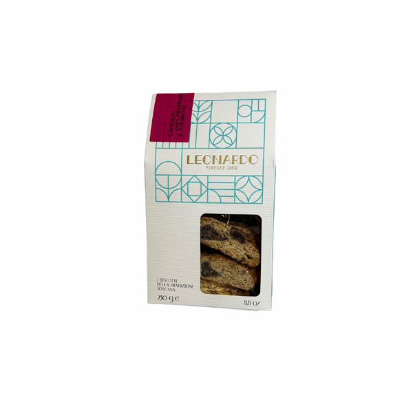 Leonardo Cantucci with Chocolate and Cherry – Olio2go