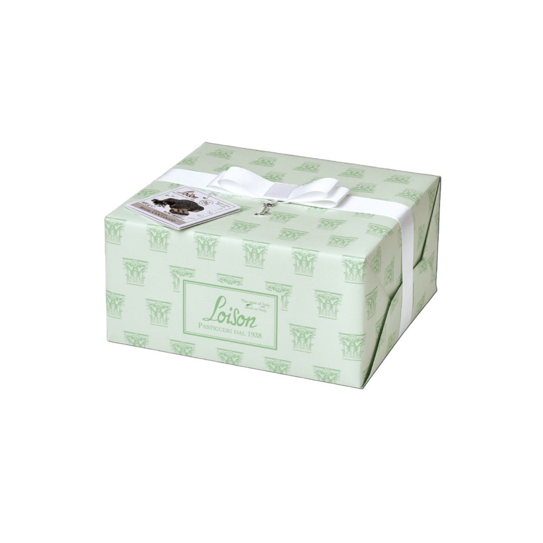 Loison Colomba Regal Cioccolato Green
