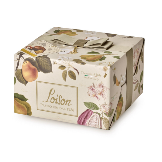 Loison Pear & Chocolate Panettone