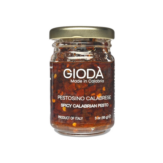 Pestosino Calabrese - Spicy Calabrian Pesto from Gioda
