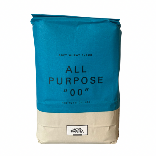 La Tua Farina All Purpose Tipo 00 MPO-001