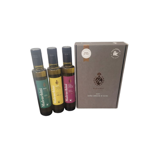 Malenchini Organic Sensory Tasting Kit