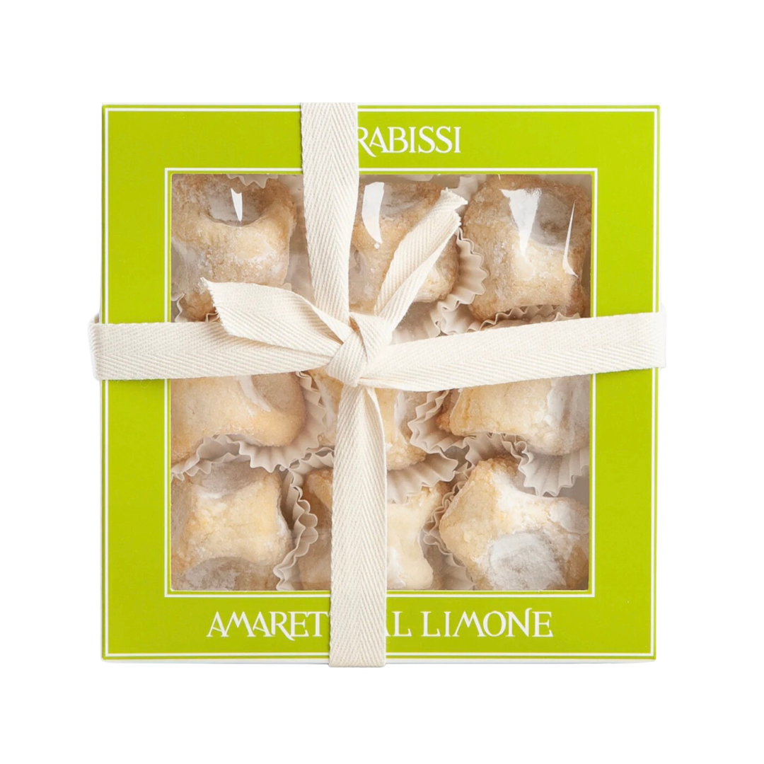 Marabissi Lemon Amaretti