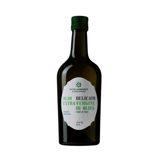 Miceli & Sensat Delicato Extra Virgin Olive Oil Biologica 