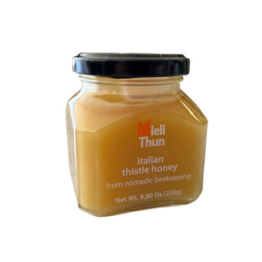 Mieli Thun Italian Thistle Honey MTH-004