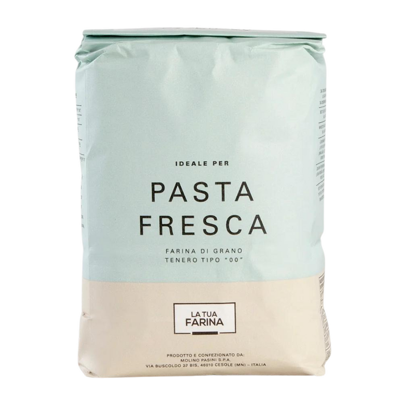 Molino Pasini Flour Pasta Fresca 00 Flour Olio2go