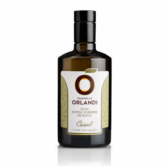 Famiglia Orlandi Casal Extra Virgin Olive Oil ORL 001
