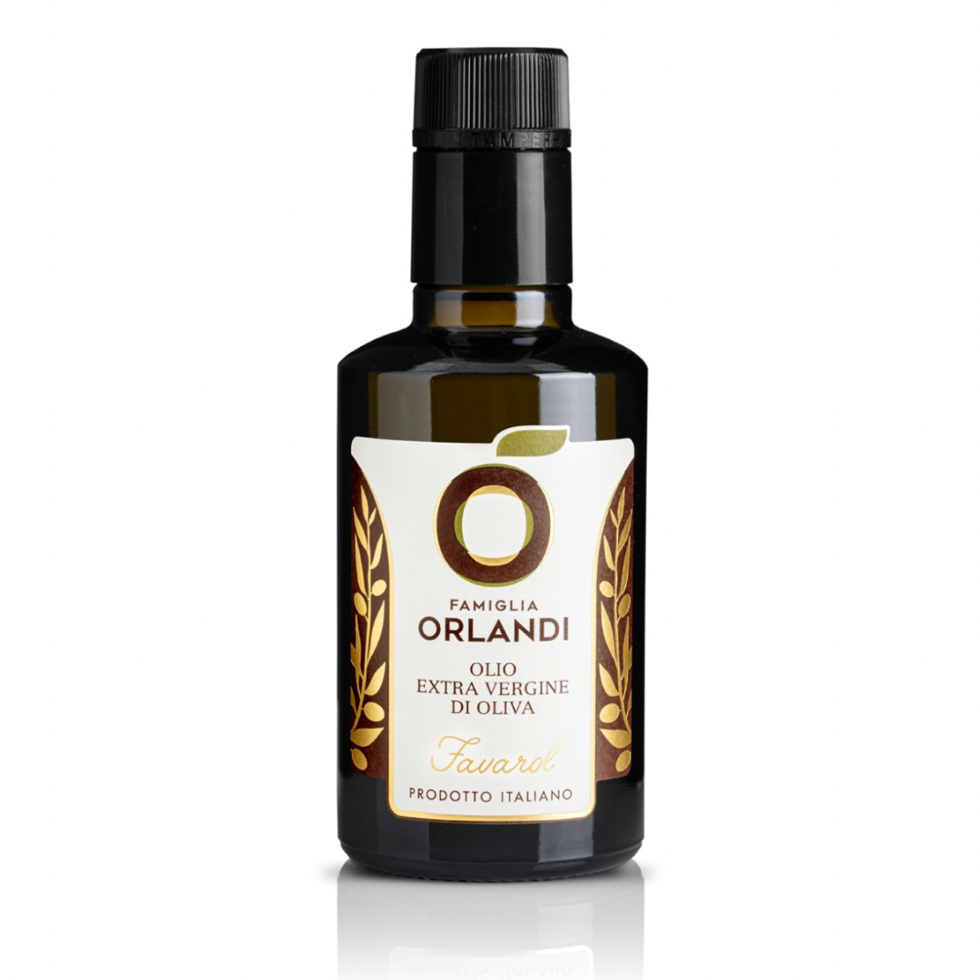 Famiglia Orlandi Favarol Extra Virgin Olive Oil (250ml) ORL 002