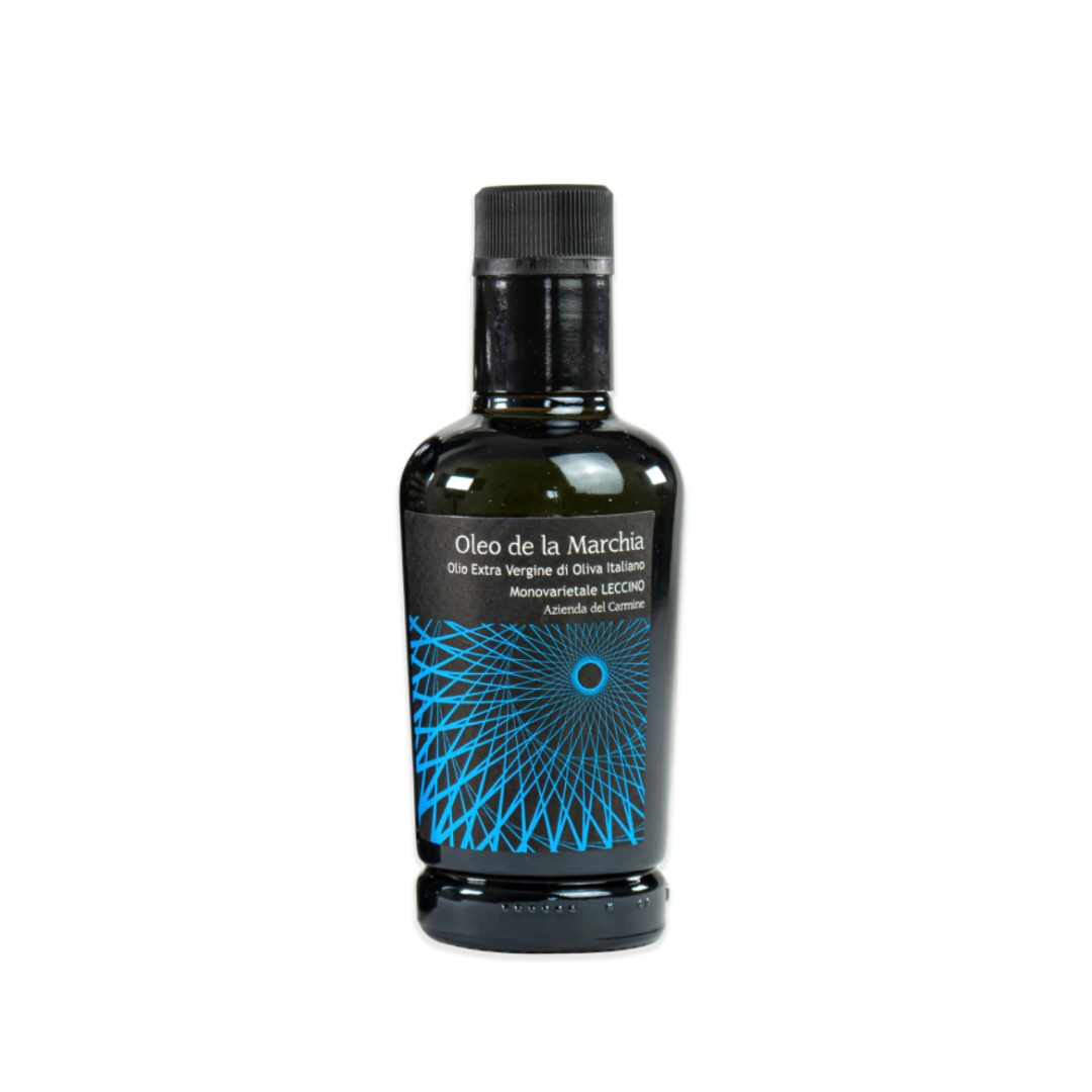 Olio de la Marchia Leccino Monocultivar