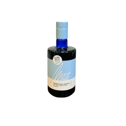 Organic Mate Trasparenza Marina Extra Virgin Olive Oil (Istria)