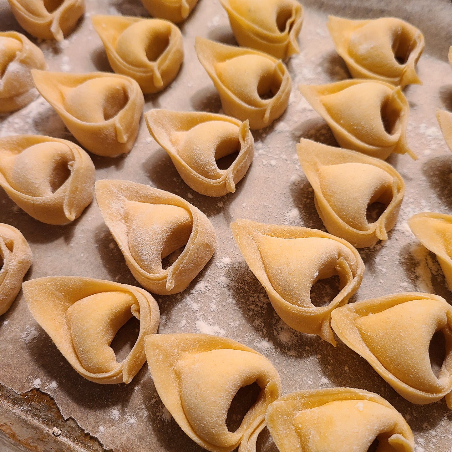 Pasta Class April 27 2025