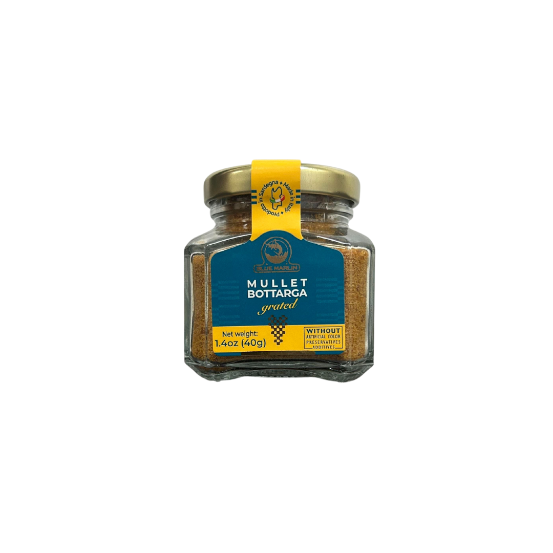 Peia/Smeralda Grated Mullet Bottarga