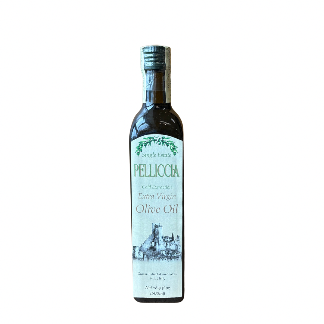 Pelliccia Single Estate Extra Virgin Olive Oil 