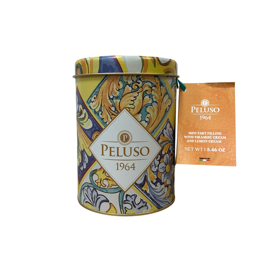 Peluso Mini Tarts Gift Tin