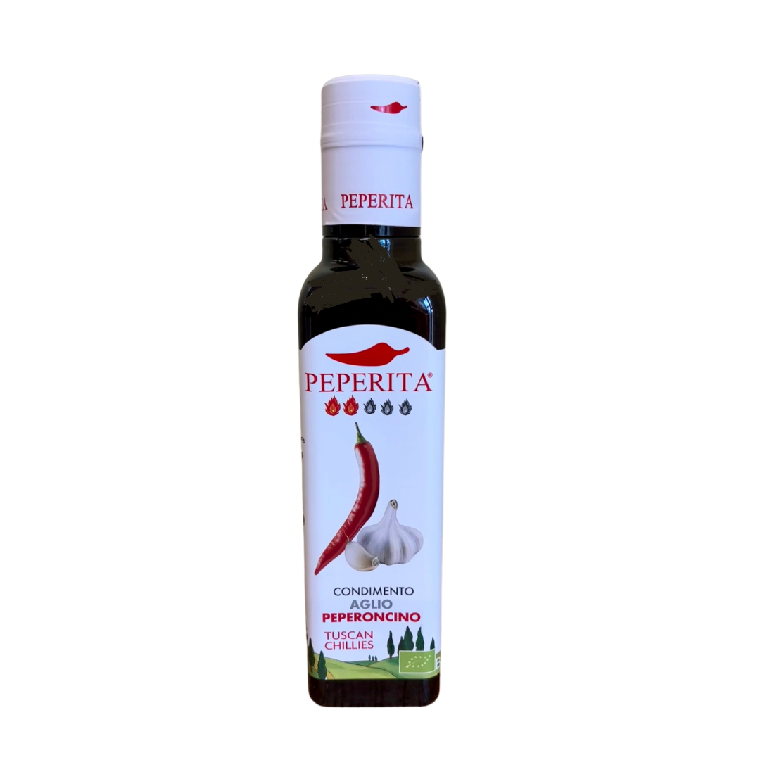 Peperita Garlic and Chili Pepper Condimento (Garlic & Chili Pepper)