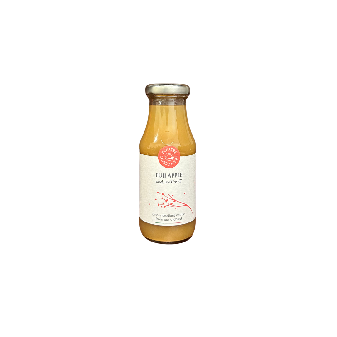 Podere Francesco Fuji Apple Juice