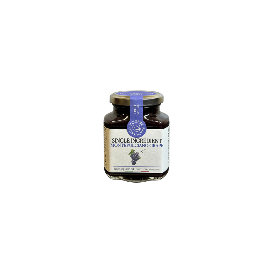 Podere Francesco Montepulciano Grape Preserves