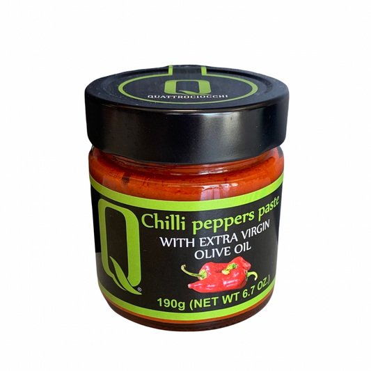 Quattrociocchi Pate di Pepperoncino QUA-039