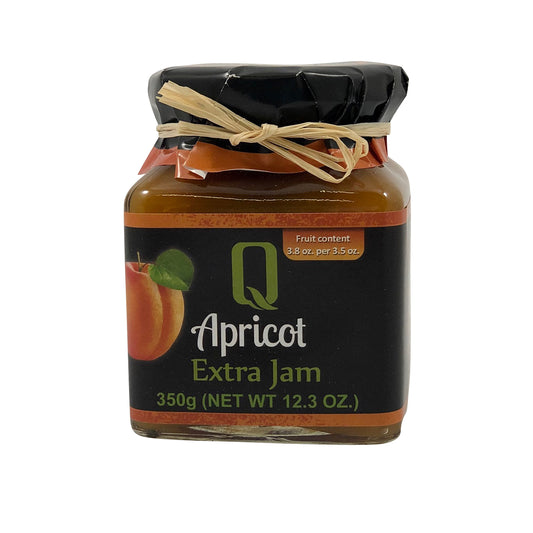 Quattrociocchi Albicocca Apricot Preserves QUA-008