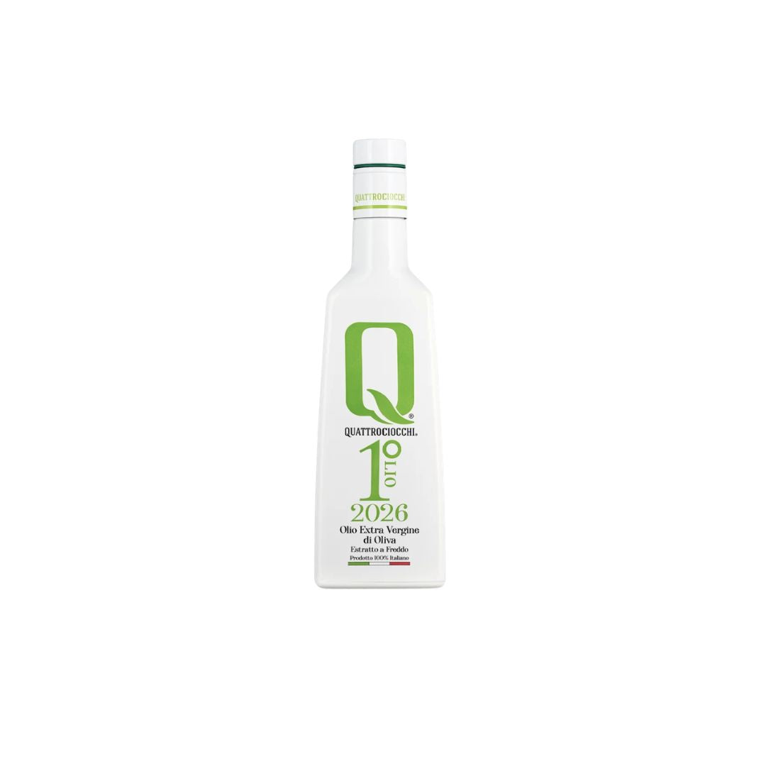 Quattrociocchi 1 Olio Novello Extra Virgin Olive Oil