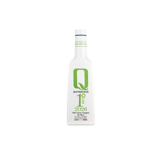 Quattrociocchi 1 Olio Novello Extra Virgin Olive Oil
