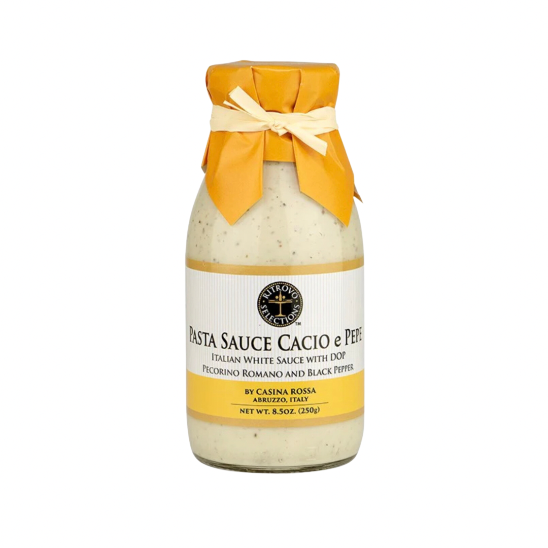 Cacio e Pepe Pasta Sauce