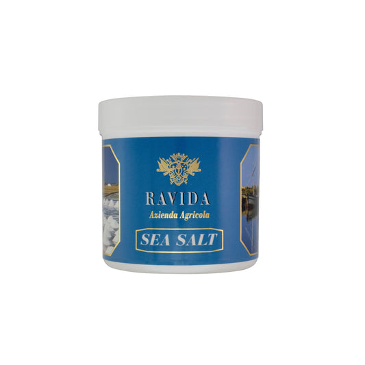 Ravida Sea Salt 200 Grams RAV-003