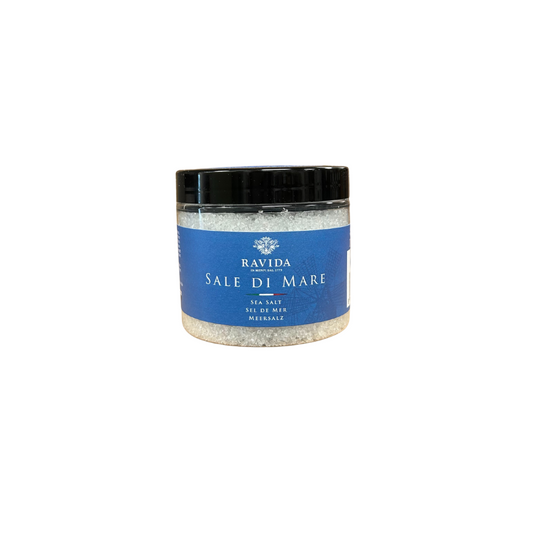 Ravida Sea Salt from Sicily (200g)