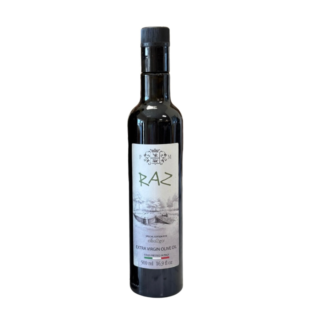 Raz Umbrian Extra Virgin Olive Oil