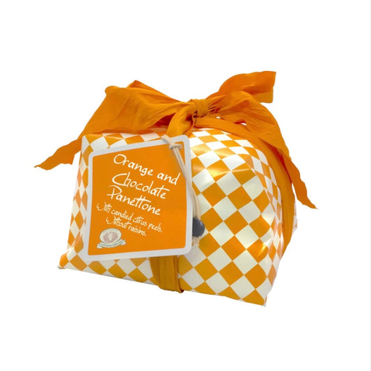 Rustichella Orange & Chocolate Panettone